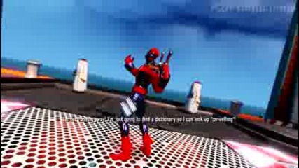 Spider-man Shattered Dimensions - Chapter 8 - Part 2 [hd]