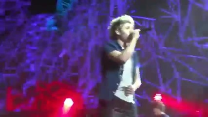 Niall Horan | The Big Bang