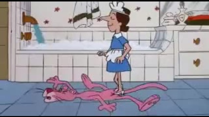 The Pink Panther - Pink Aye
