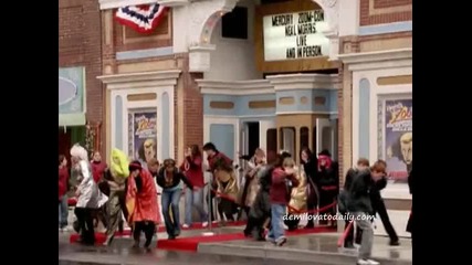 Disney Channel Three Movies
