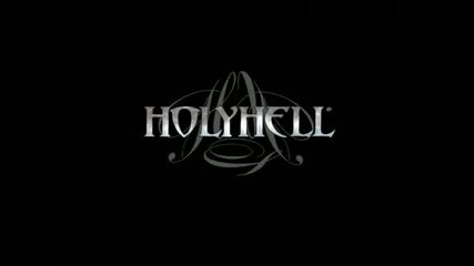 Holyhell - Angel Of Darkness 