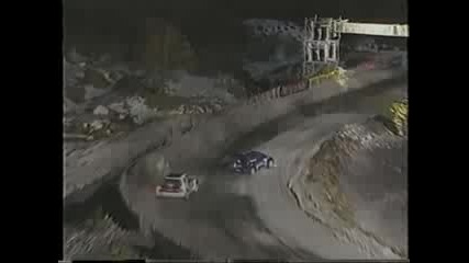 Andros Ice Racing - Battle on the snow, 90s Rally Cars 