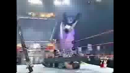 Jeff Hardy - koekciq ot Swanton Bomb
