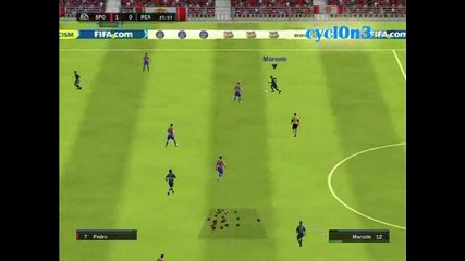 Fifa Power Skills 1 