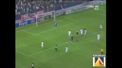 Севиля - Щутгарт 1:1 Шампионска Лига !!! 04.11.09. 