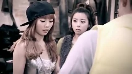4tomorrow - Hyuna Wisdom Story 
