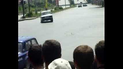 Rally Ruse 2008