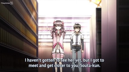 Kanojo ga Flag wo Oraretara Episode 5
