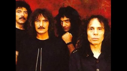 Black Sabbath ( Dio ) - Turn Up The Night - 1981