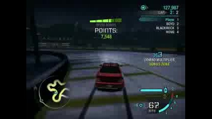 Nfs Carbon Gameplay