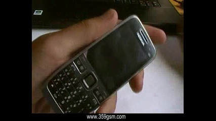 Nokia E55 Видео ревю част 3