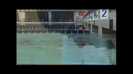 The Michael Phelps Story - Trailer 