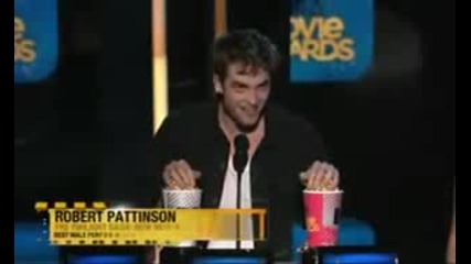 Mtv Movie Awards 2010: Best Male Perfomance 