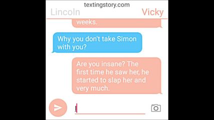 Lincoln's story Част 3