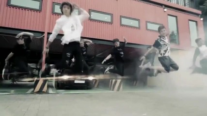 Zpzg - Go Crazy [mv hd]