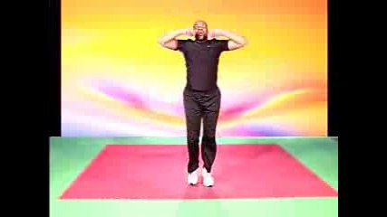 Gospel Aerobics Hi Lo
