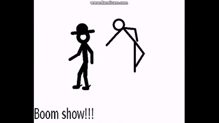 Boom show!!!4епизод - Падането на калбоя