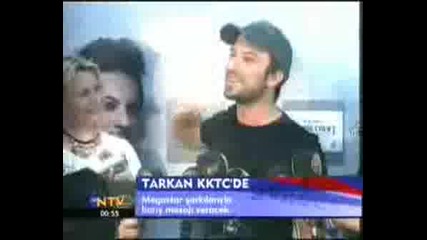 Tarkan Bbc Interview Part 5