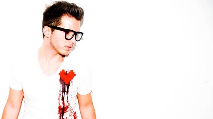 Simon Curtis - Beat Drop (lyrics Video)