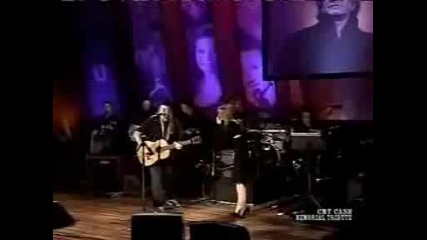 Willie Nelson & Sheryl Crow - If I Were a Carpenter