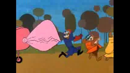 Dastardly & Muttley: Too Many Kooks