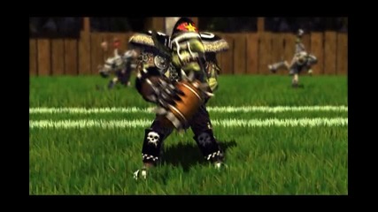 Blood Bowl - Goblin Intro