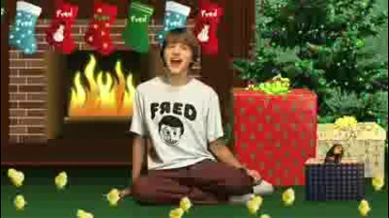 Fred Figglehorn - Christmas Cash - Official Music Video 