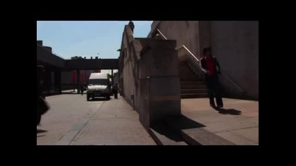 Learn Freerunning and Parkour - Crane Step 