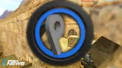 Top 10 Cs 1.6 Фрагове на dust2