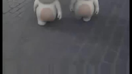 Rabbids around the World - Germany