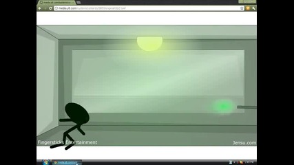 Online_gameplay - Stick Figure Penalty Chamber 2 ( Zer8 )
