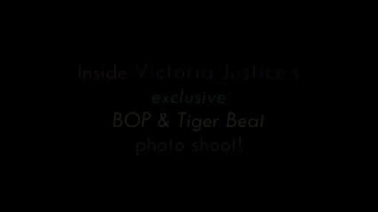 Victoria Justice Dishes On Dating A Fan! (bop Tiger Beat)