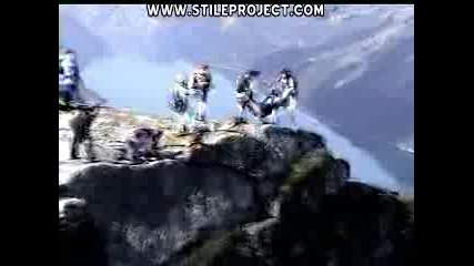 Base Jumping