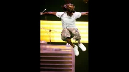 Lil Wayne feat Mack Maine and T - Streets - Down In The Studio 