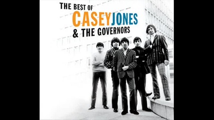 Casey Jones & The Governors - Beechwood Park