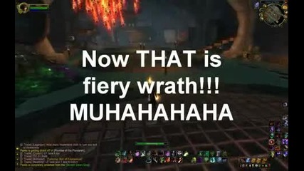 Make Wow Aoe spells more Epic 