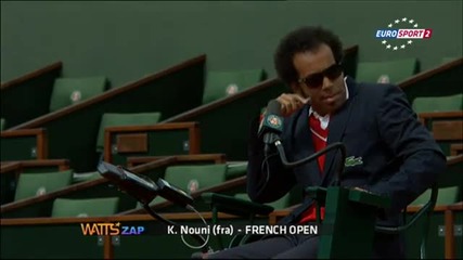 The Year in Tennis 2011