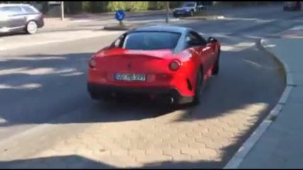 Ferrari 599 Gto 