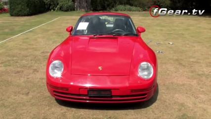 fgear среща George и неговото Porsche 959
