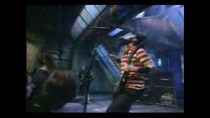 Static - X - Cold Live