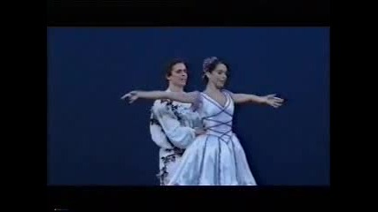 Devils Holiday Pas de Deux (Morera, Cervera) - Royal Ballet