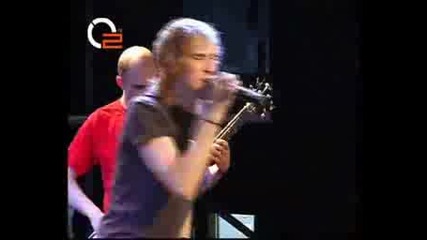 Слот - Две Войны (live)