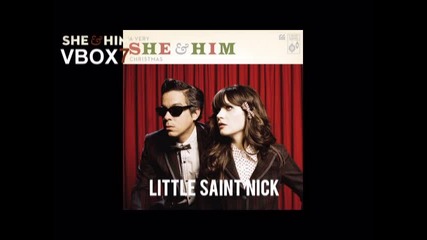She & Him - Little Saint Nick - Audio