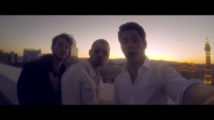 Jonas Brothers - First Time ( Официално видео )