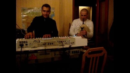 Stanislav Handjiev i Mitko Denev 