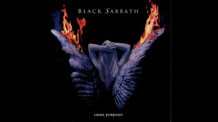 Black Sabbath - Cross of thorns