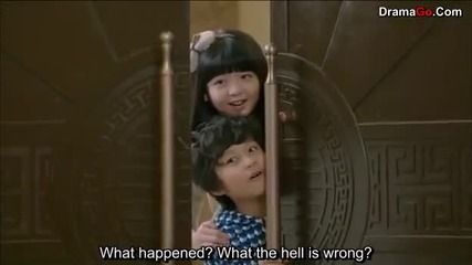 The Prime Minister and I ep 11 part 3