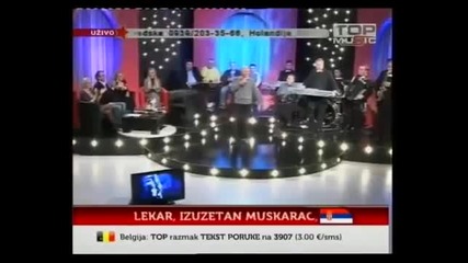 Saban Saulic - Mihajlo - (Live) - To Majstore - (TV Top music)