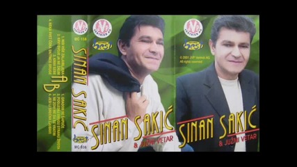 Sinan Sakic i Juzni Vetar - 2001 - Nisi vise zaljubljena (hq) (bg sub)
