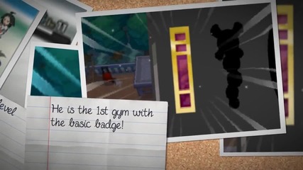Pokemon Black and White 2-новите Gym Leaders